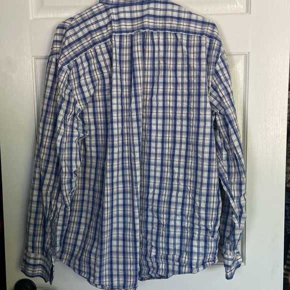 Izod Dress Shirt EUC - Picture 5 of 5